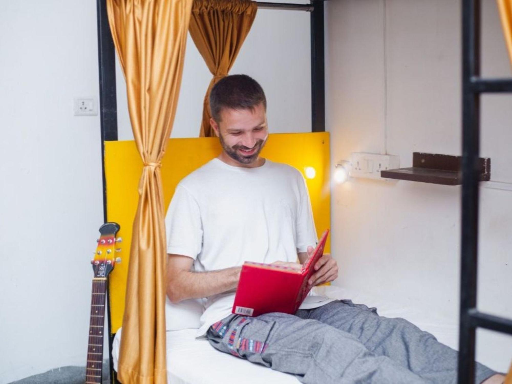 Moustache Varanasi Ngoại thất bức ảnh